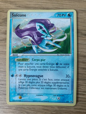 Carte Pokemon SUICUNE 030 Holo Promo Black Star Bloc Ex FR