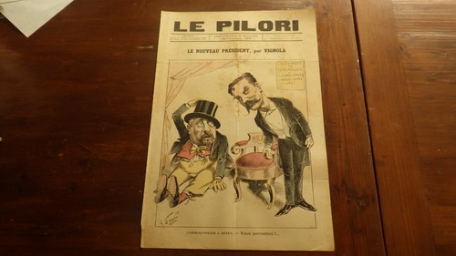 1894 pilori caricature le - 1894.le, pilori.caricature.le
