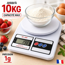 Balance Cuisine Électronique