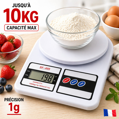 Balance cuisine électronique - balance,