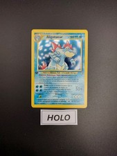 Carte Pokémon - Aligatueur