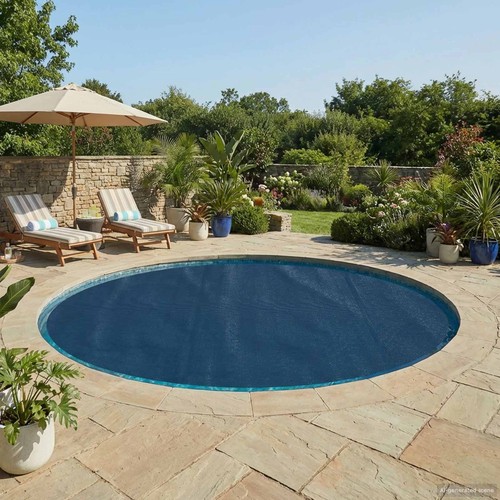 Couverture piscine solaire - de,