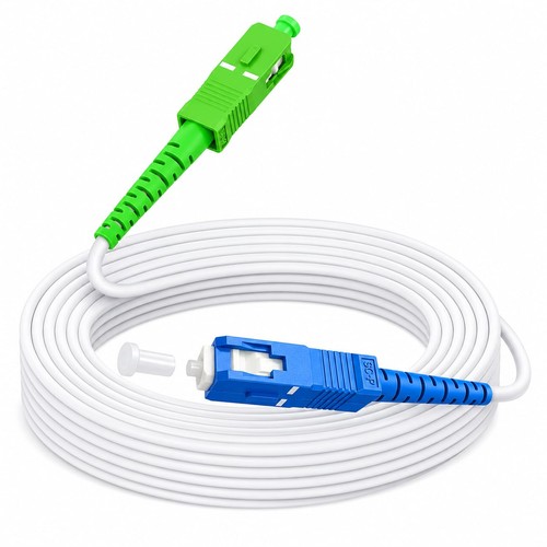 Câble fibre optique pour - fibre,