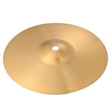 Cymbales de charleston Crash