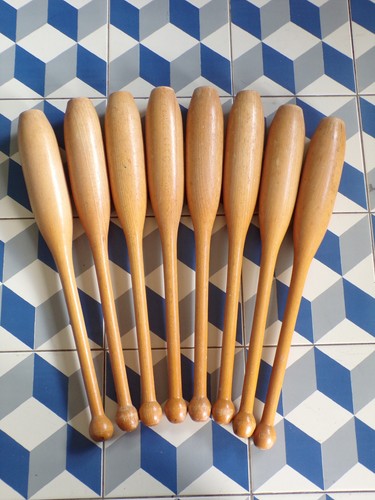 Massue jonglage - 8,