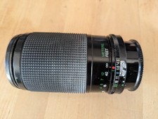 Objectif VIVITAR 70 210 mm