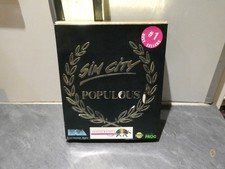 Jeu amiga 500 Sim City