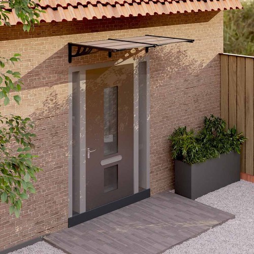 Auvent porte - porte,