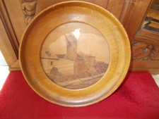 SPINDLER genre  -  MARQUETERIE