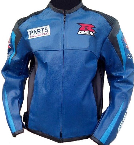 Suzuki gsxr veste cuir - suzuki,