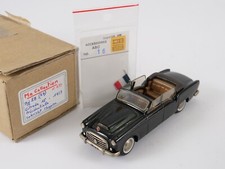 Ma collection Suisse n° 28 Citroën 15 Chapron Présidentielle 1955 C Brianza 1/43