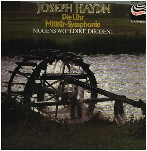 Joseph haydn die uhr - die,