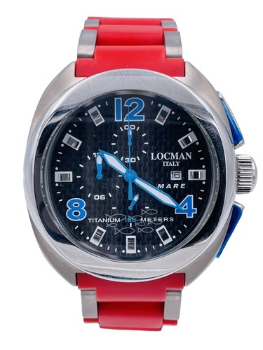 Montre locman mare titane - montre,