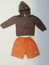 Lot 12-18 mois gilet Obaïbi +