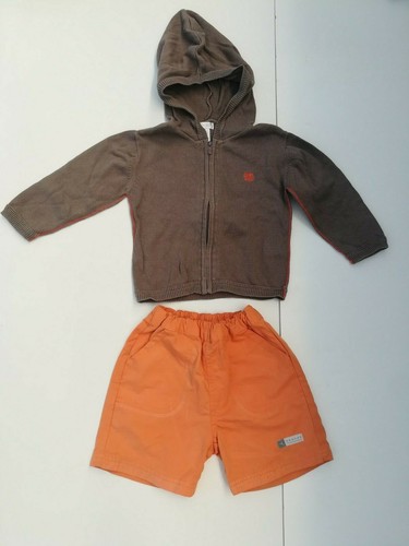Lot mois gilet - 12-18, +
