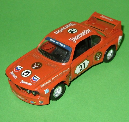 Solido bmw 3 0 csl - /,