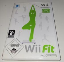 Nintendo Wii - Wii Fit - Bon