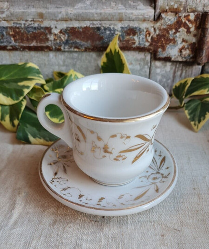 Ancien brulot tasse - ancien,