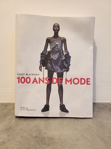 Livre 100 ans mode cally - de,