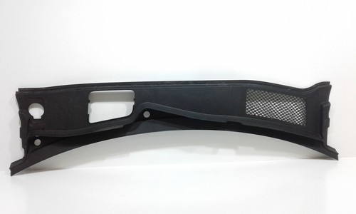 Grille gouttière fourmilière
