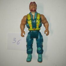COMMANDO arnold SCHWARZENEGGER - vintage 1985 action figure - STALKER