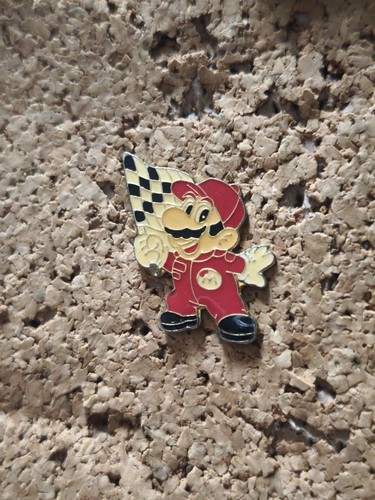 Pin pins super - pin's, mario