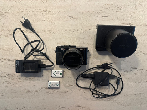 Sony rx1r mark - mark, full