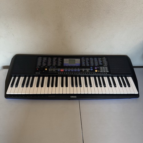 Yamaha psr 190 key - psr-190, 61-key