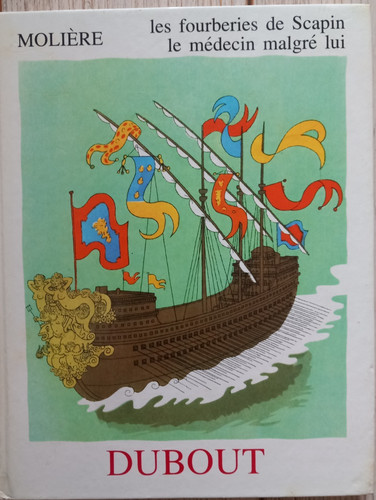 Dubout moliere les - dubout/,