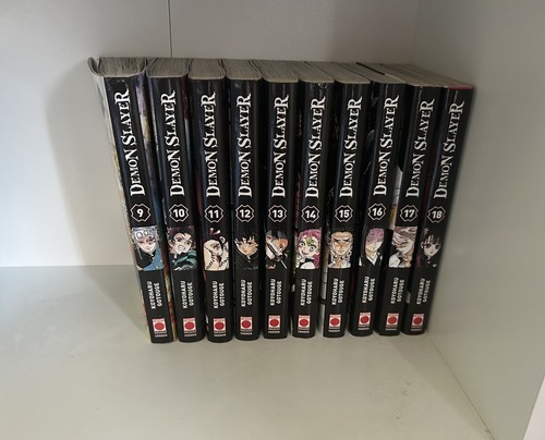 Manga démon collection - collection/tome, 9