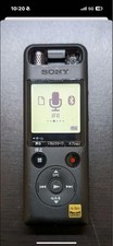 Enregistreur audio haute résolution SONY PCM-A10 enregistreur portable Blueto...