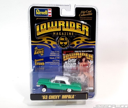 New 63 chevy impala - new, '63
