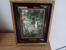 Cadre Tableau Plaque Helca FRAGOBARD