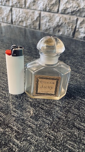 Ancien flacon parfum - flacon,