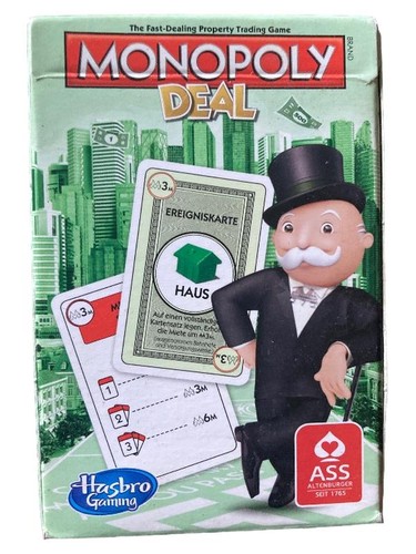 Monopoly deal jeu - monopoly,
