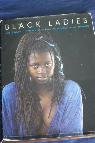 Black ladies ommer - black,
