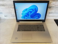 LENOVO IDEAPAD 330-17AST, AMD E2 9000 @ 2 X 1,80 GHZ, 8 GO DDR4, SSD 250 Go, W11