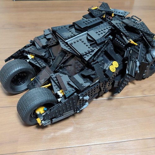 Lego batman batmobile - lego, dc