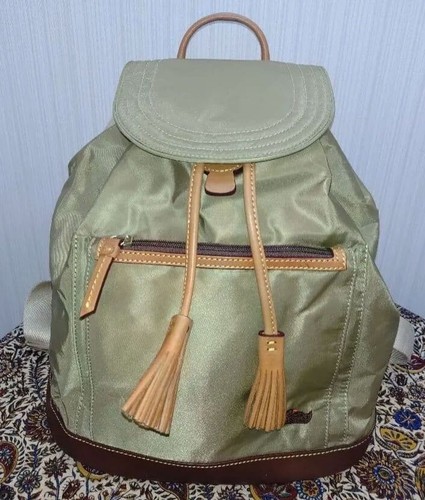 Sac dos dooney bourke nylon - à,