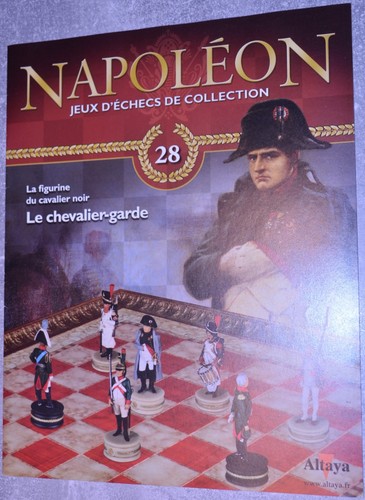 Fascicule napoleon jeu - napoleon,