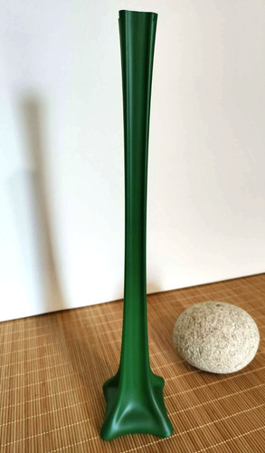 Grand soliflore vintage verre - grand,