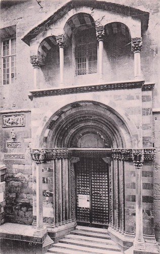Italie genes porta s - genes, di