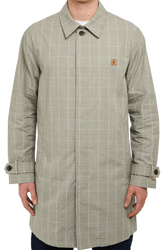 Gabicci manteau pluie tartan - pluie,