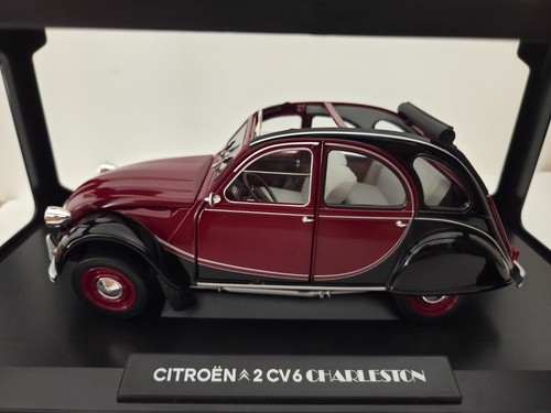 Norev citroen 2cv - citroen,