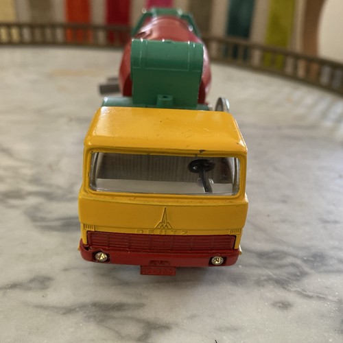 Siku v291 magirus deutz - siku,