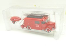 Ixo hachette pompiers - hachette, 1/43