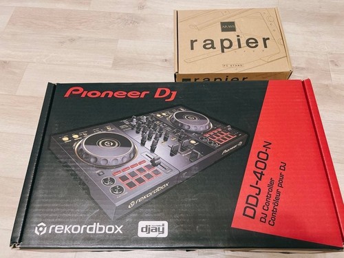 Manette pioneer ddj 400 - dj, ddj-400-n