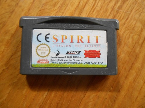 Spirit étalon des plaines - spirit, :