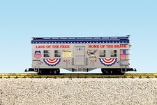 Neuf Échelle G USA Trains