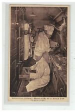 16 BARBEZIEUX GRAND HOTEL DE LA BOULE D OR LE GARDE MANGER